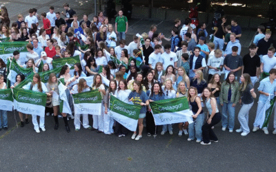 Welkom oud-docenten en oud-medewerkers