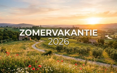 Zomervakantie: kaartverkoop loopt door!