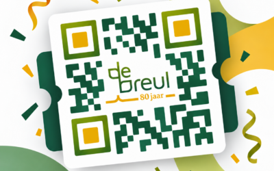Toegangsbewijzen en programma onderweg!